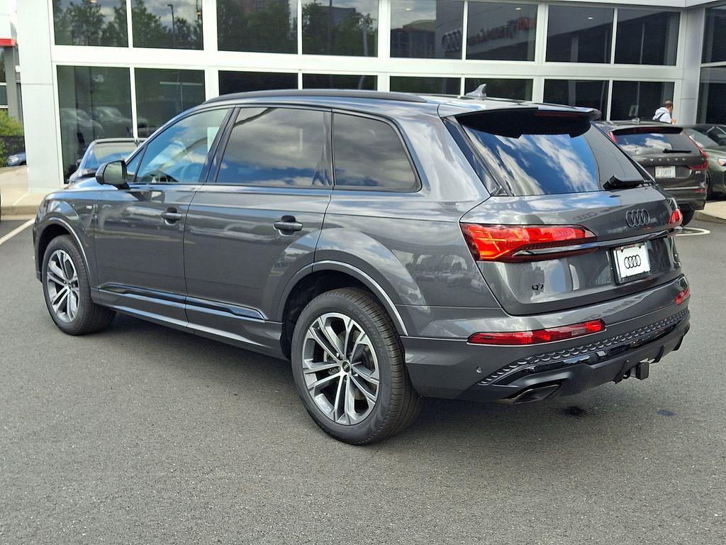 new 2026 Audi Q7 car, priced at $73,995