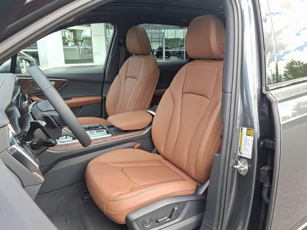 new 2026 Audi Q7 car, priced at $73,995