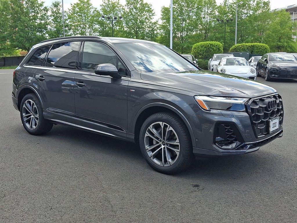 new 2026 Audi Q7 car, priced at $73,995