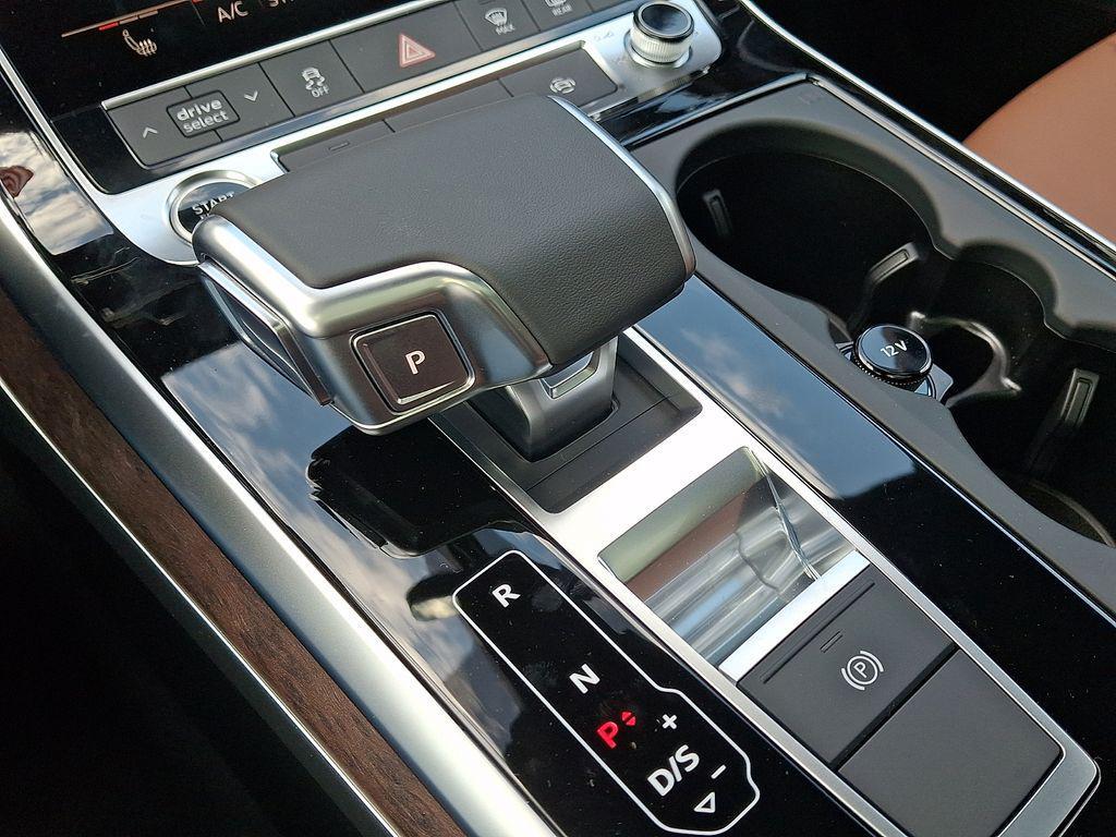new 2026 Audi Q7 car, priced at $73,995