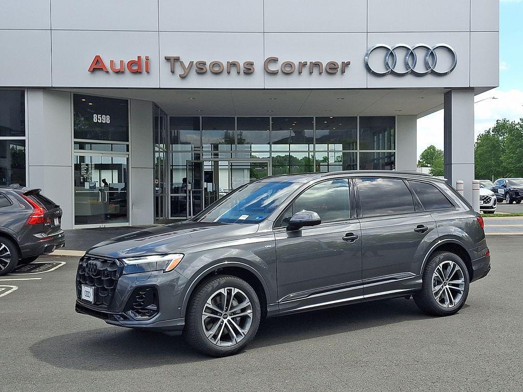 new 2026 Audi Q7 car, priced at $73,995