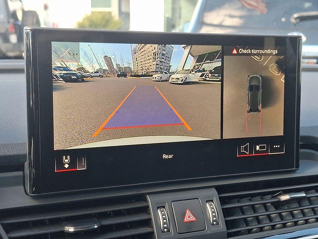 used 2024 Audi Q5 car, priced at $37,997