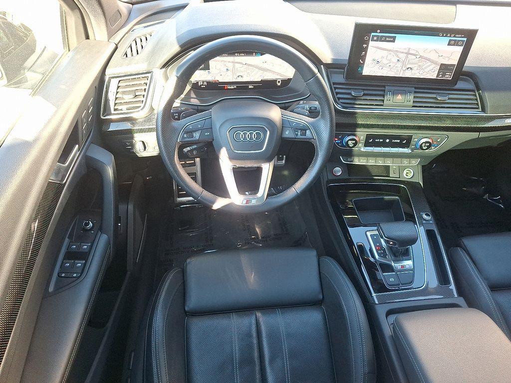 used 2023 Audi SQ5 car, priced at $41,994