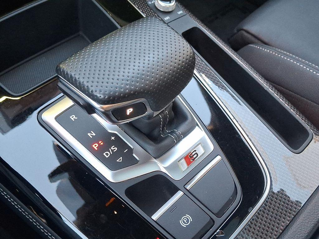 used 2023 Audi SQ5 car, priced at $41,994