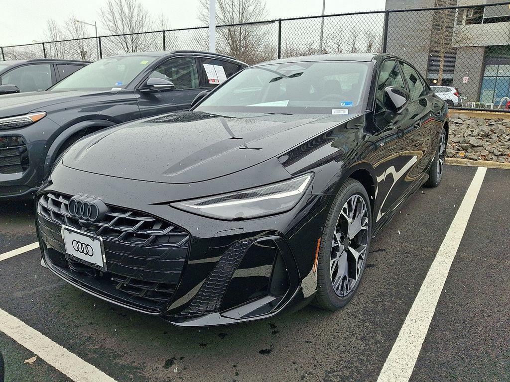 new 2026 Audi A6 car, priced at $72,520