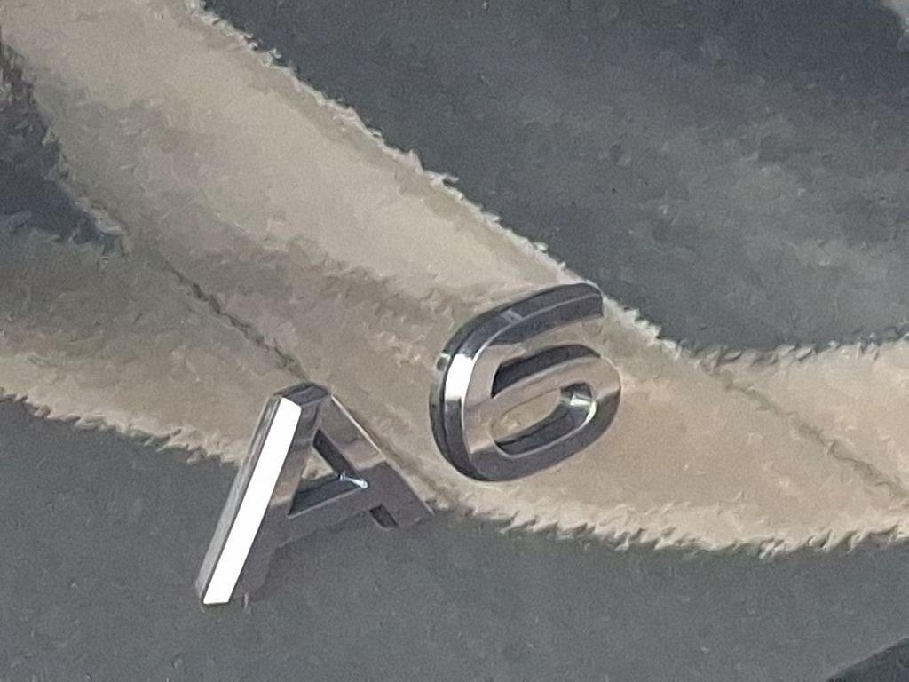 new 2026 Audi A6 car, priced at $72,520