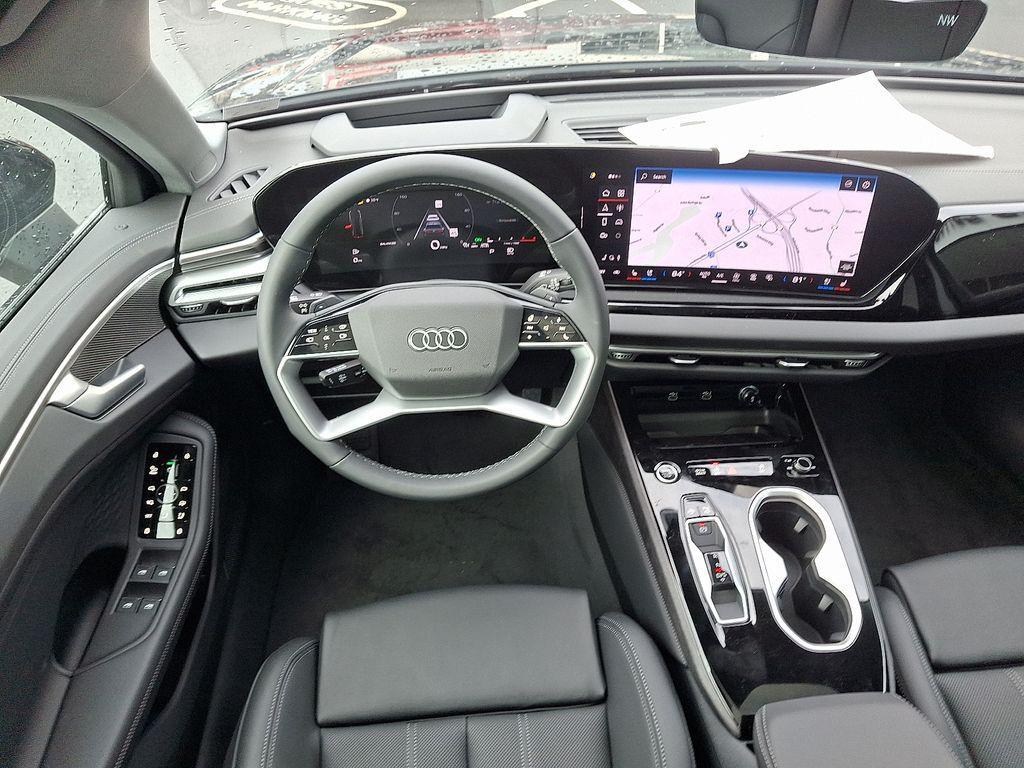 new 2026 Audi A6 car, priced at $72,520