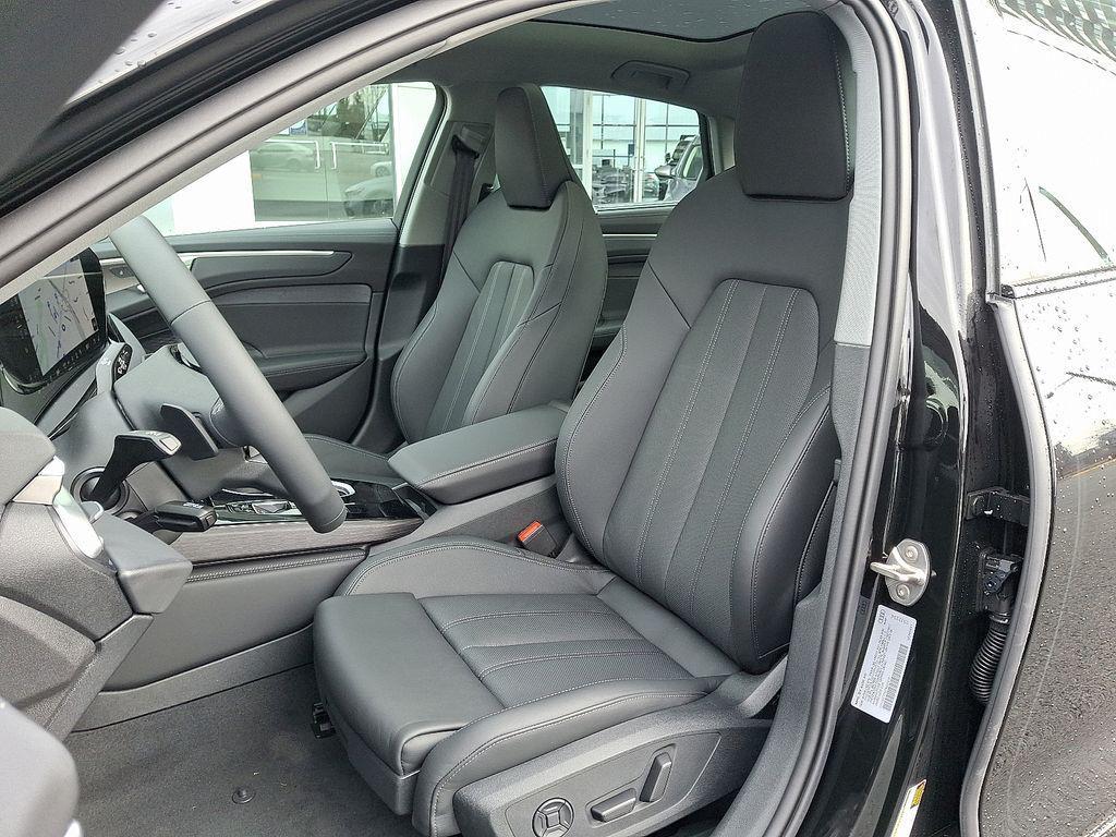 new 2026 Audi A6 car, priced at $72,520