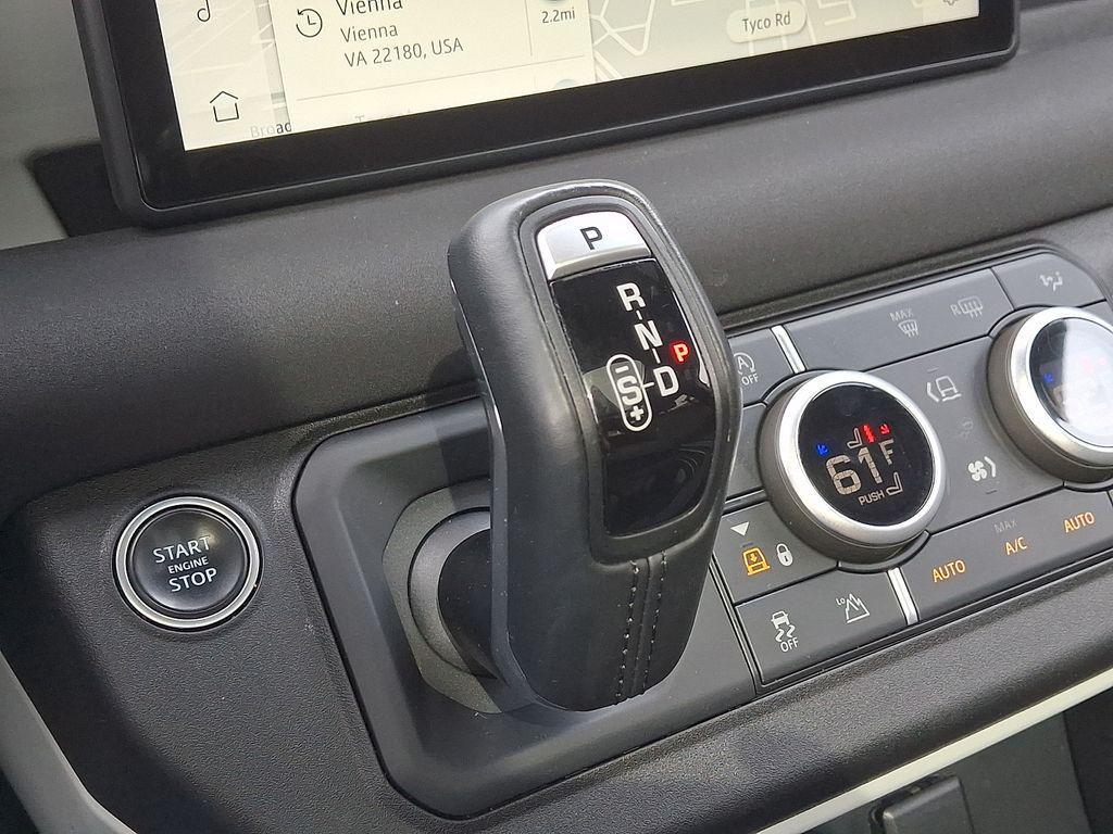 used 2023 Land Rover Defender car, priced at $45,995