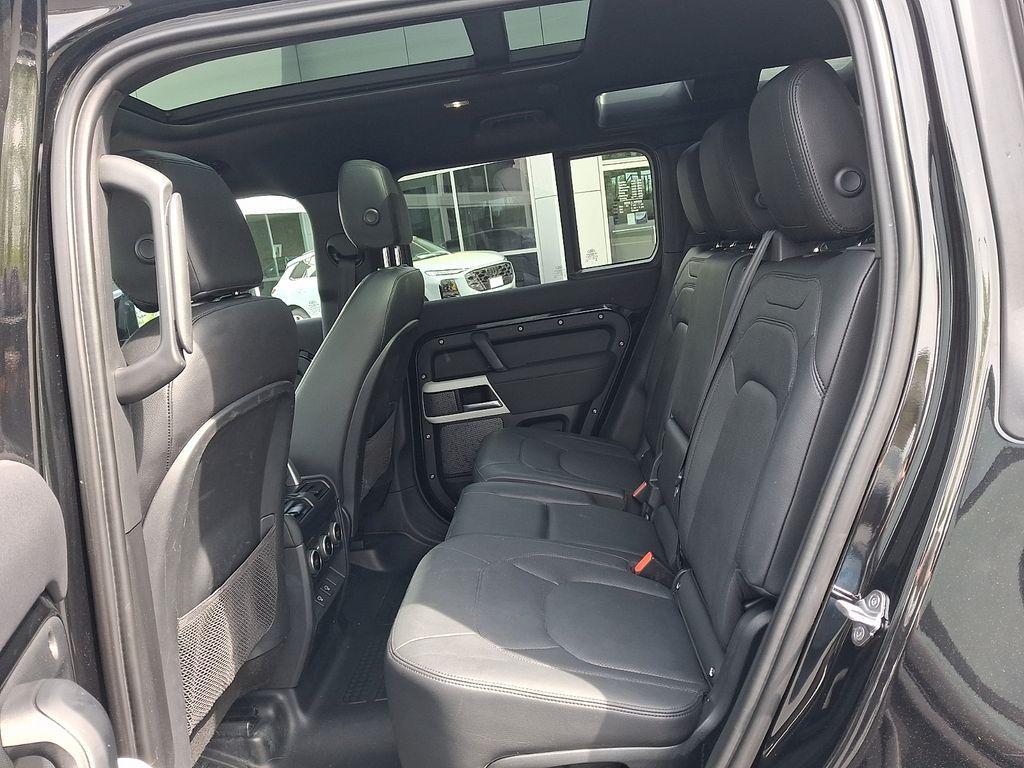 used 2023 Land Rover Defender car, priced at $45,995