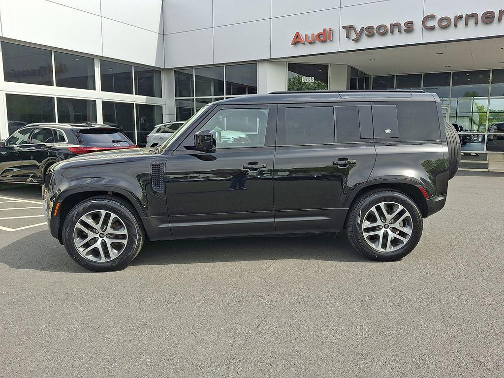 used 2023 Land Rover Defender car, priced at $45,995
