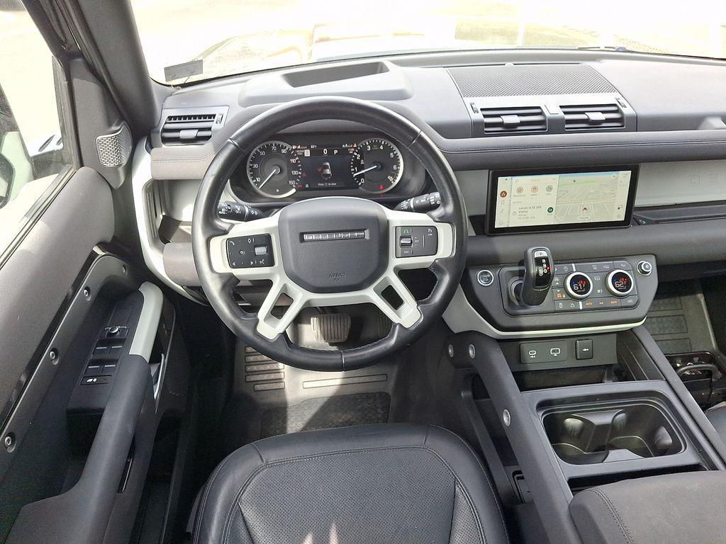 used 2023 Land Rover Defender car, priced at $45,995
