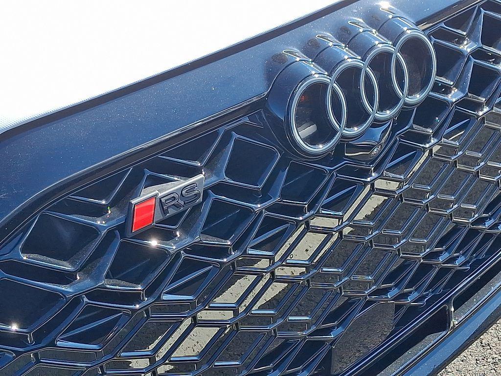 new 2026 Audi RS 3 car, priced at $78,870