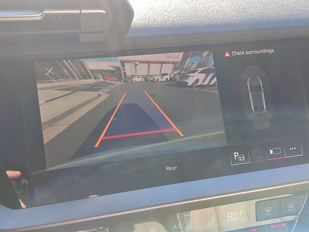 used 2023 Audi A3 car, priced at $25,492