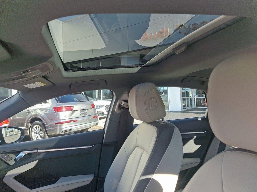 used 2023 Audi A3 car, priced at $25,492