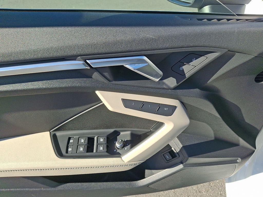used 2023 Audi A3 car, priced at $25,492