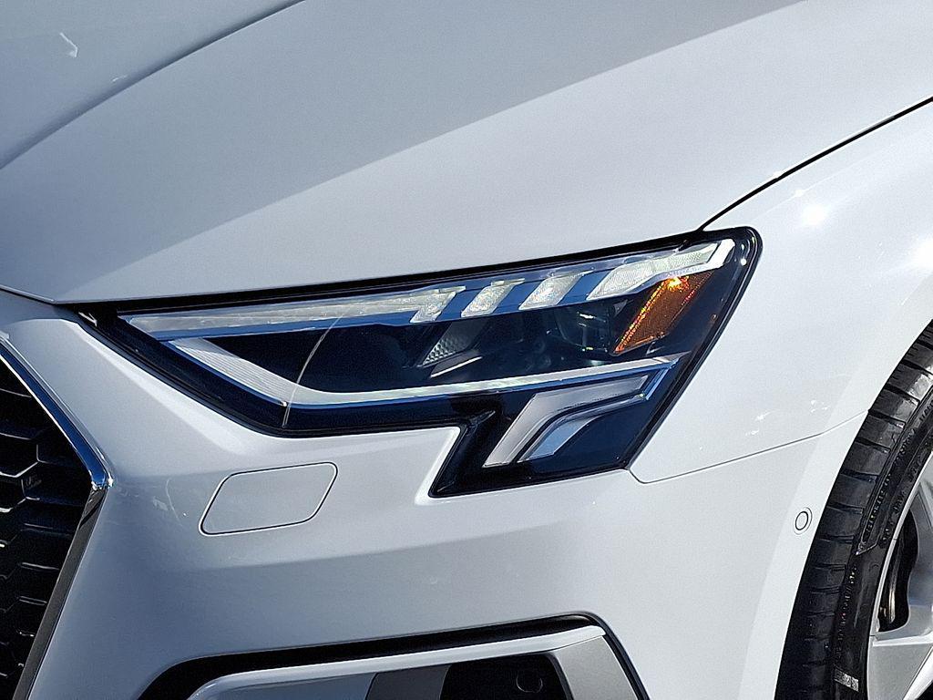 used 2023 Audi A3 car, priced at $25,492