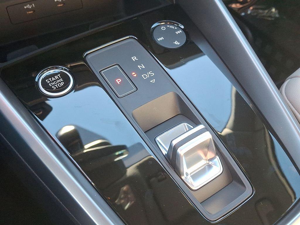 used 2023 Audi A3 car, priced at $25,492