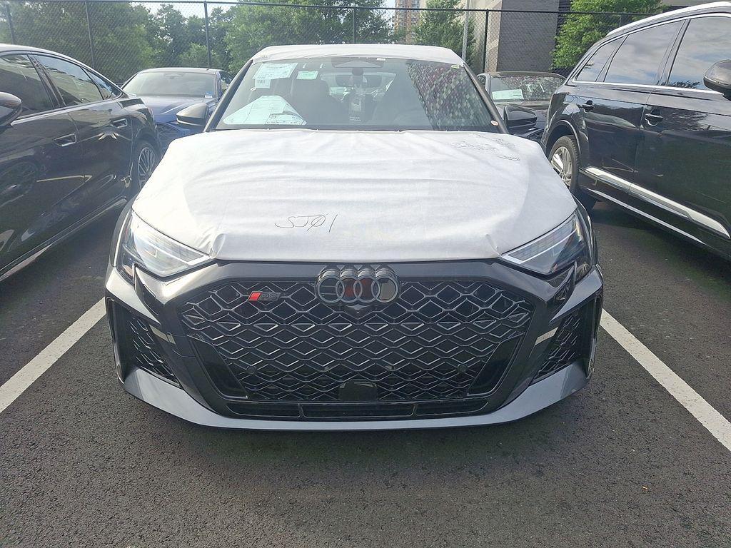 new 2026 Audi RS 3 car, priced at $73,075