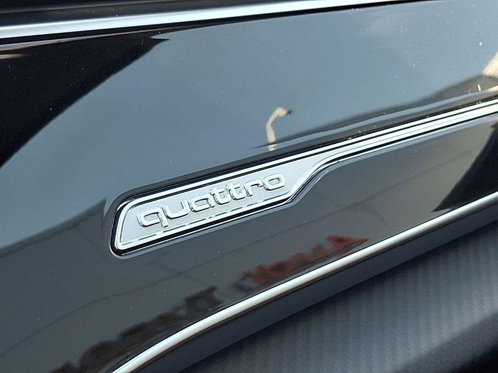 new 2026 Audi SQ7 car, priced at $120,900