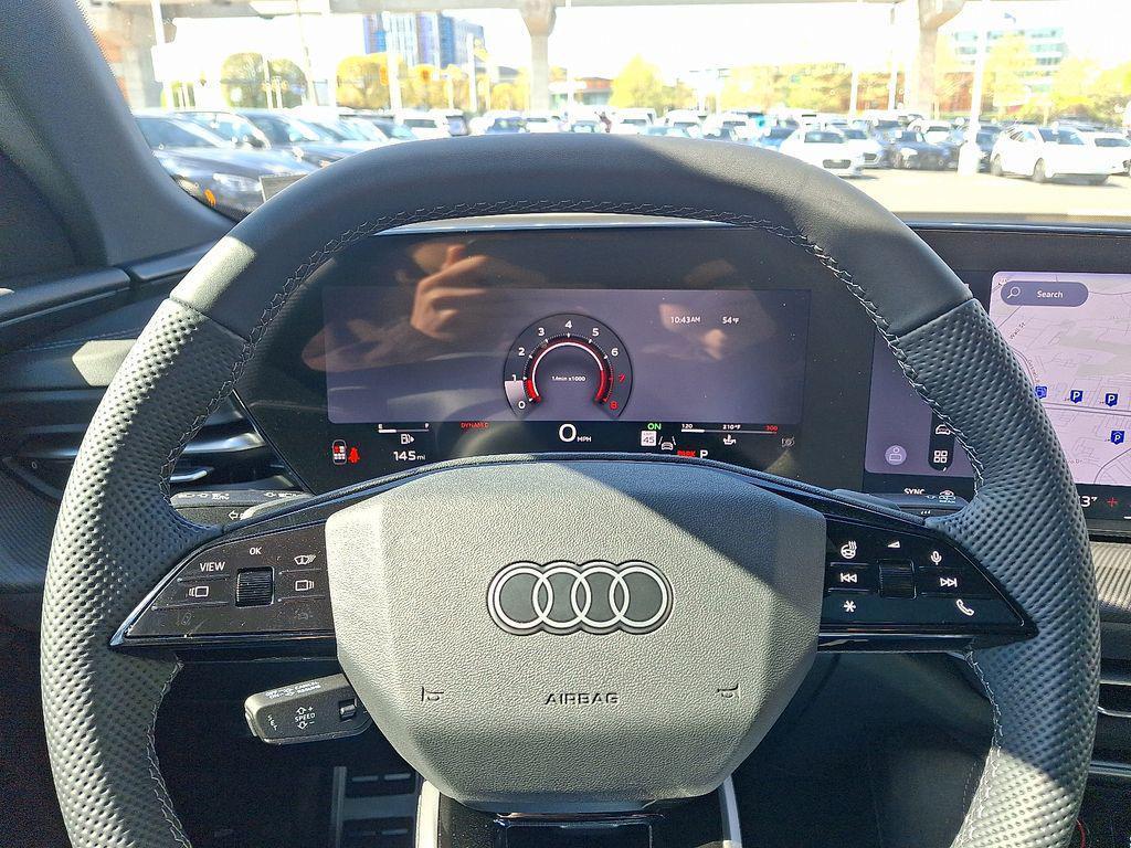 new 2026 Audi SQ5 car, priced at $76,835