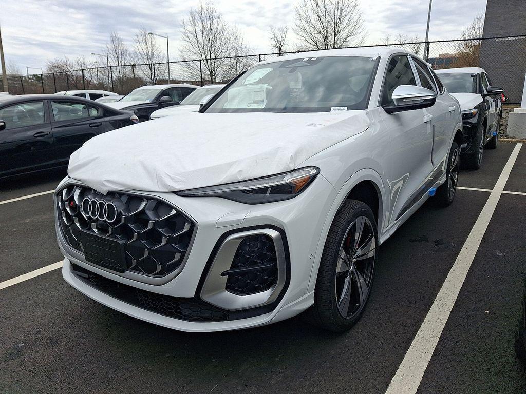 new 2026 Audi SQ5 car, priced at $76,835