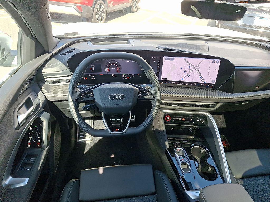 new 2026 Audi SQ5 car, priced at $76,835