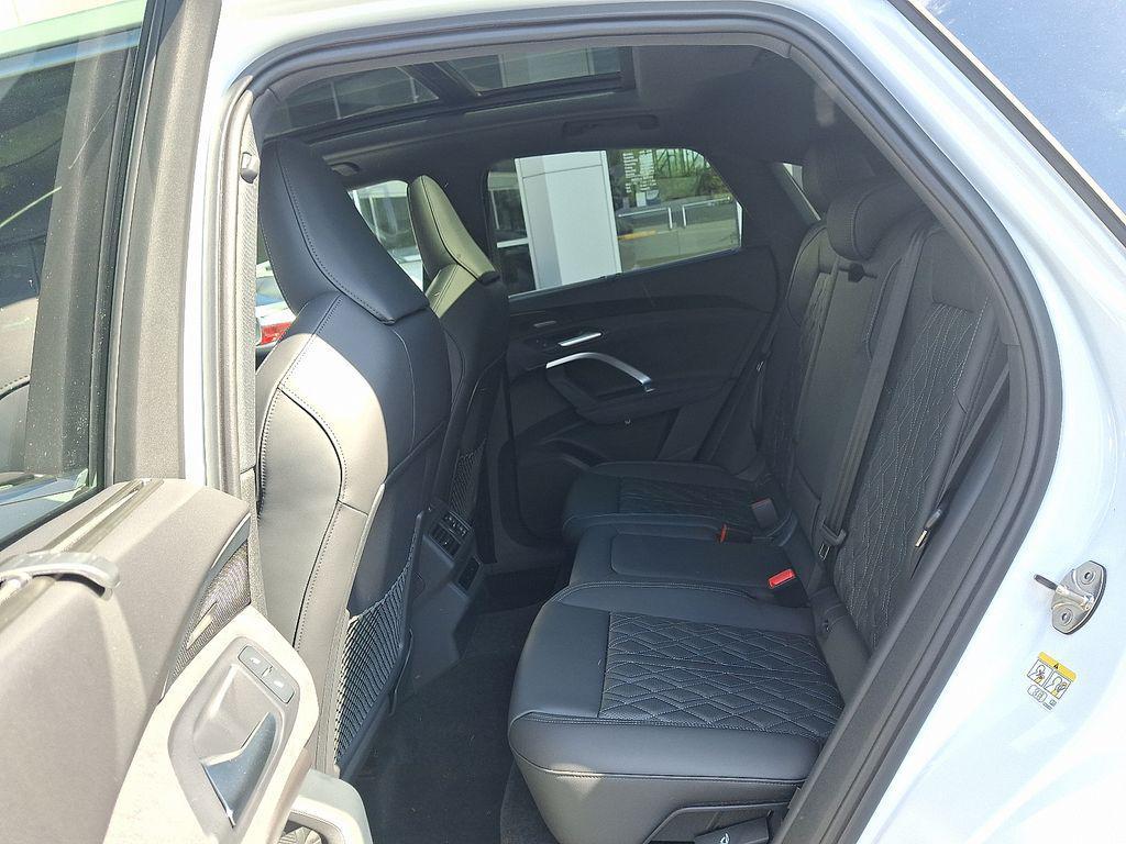 new 2026 Audi SQ5 car, priced at $76,835
