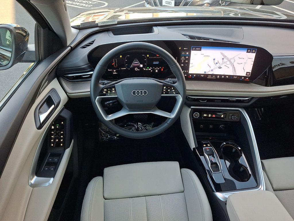 used 2025 Audi Q5 car, priced at $46,995