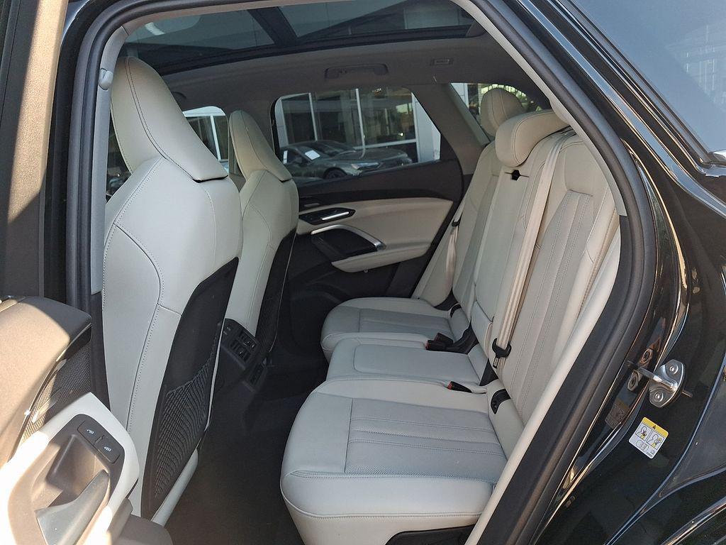 used 2025 Audi Q5 car, priced at $46,995