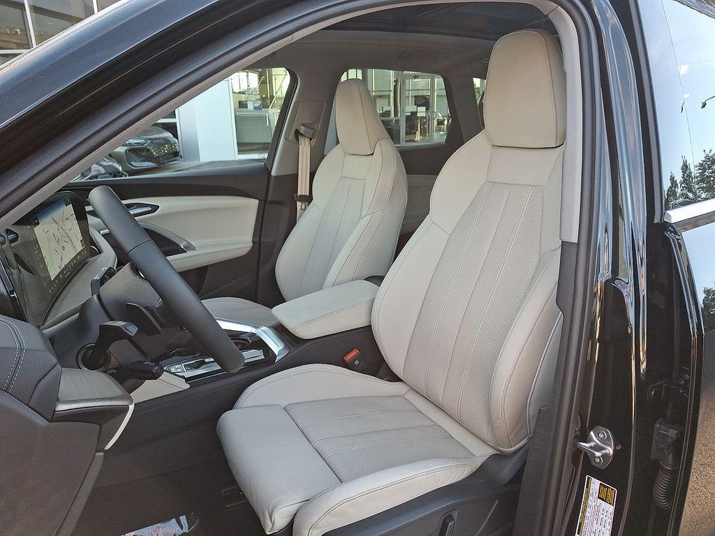 used 2025 Audi Q5 car, priced at $46,995