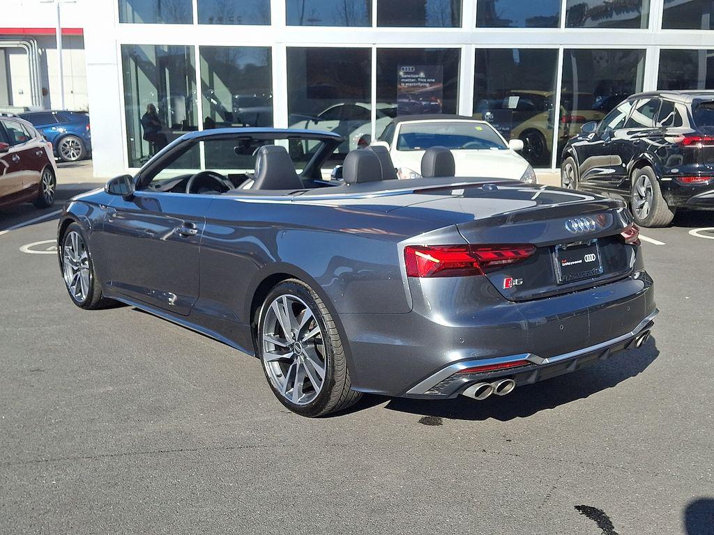 used 2024 Audi S5 car, priced at $61,000