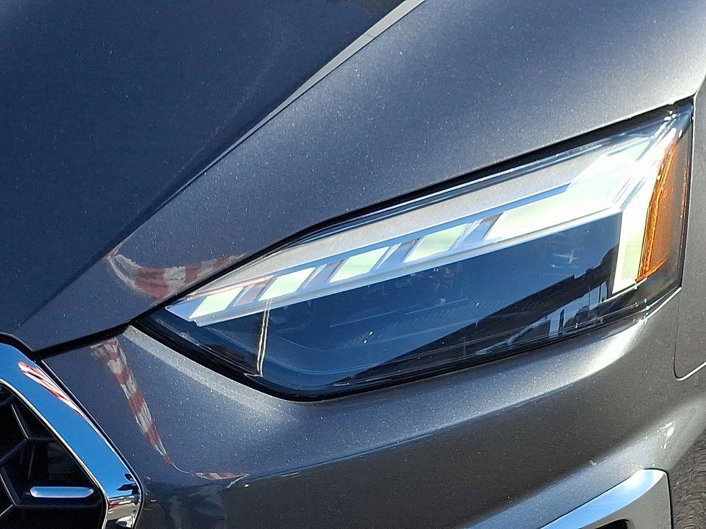 used 2024 Audi S5 car, priced at $61,000