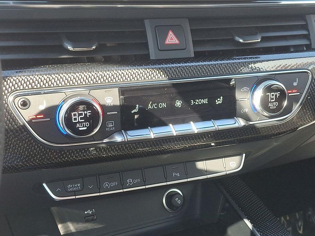 used 2024 Audi S5 car, priced at $61,000