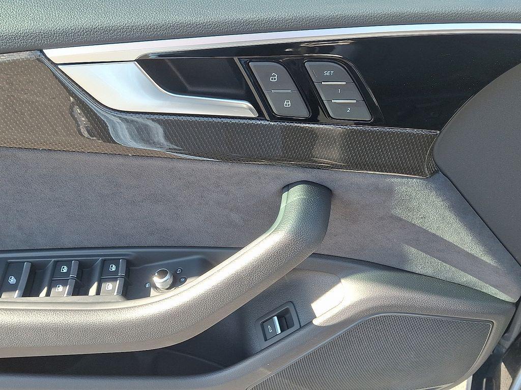 used 2024 Audi S5 car, priced at $61,000