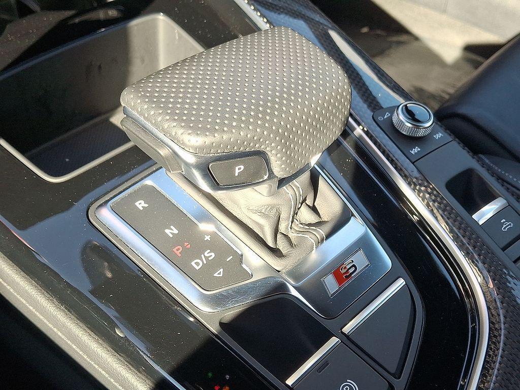 used 2024 Audi S5 car, priced at $61,000