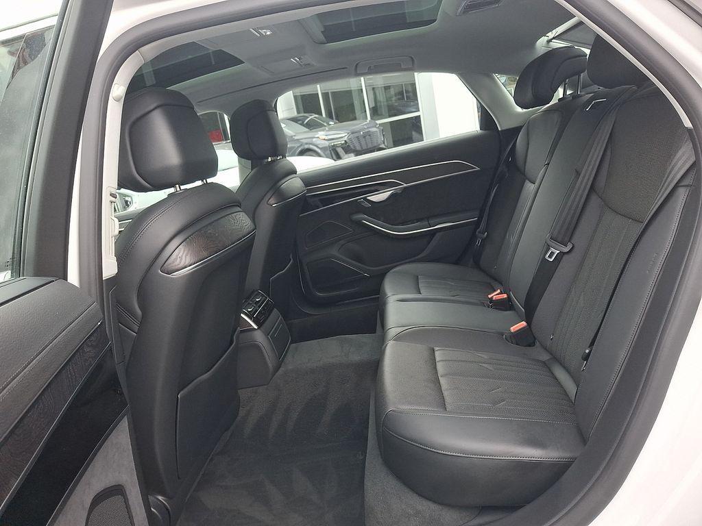used 2023 Audi A8 car, priced at $54,984