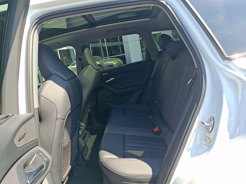 used 2025 Audi Q6 e-tron car, priced at $51,288