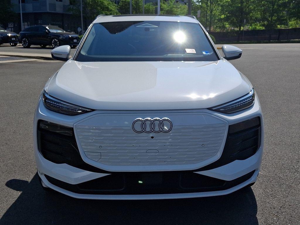 used 2025 Audi Q6 e-tron car, priced at $51,288
