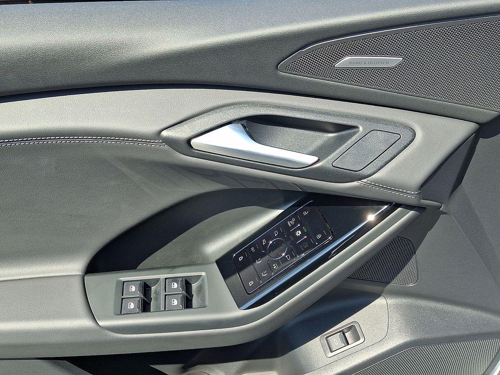 used 2025 Audi Q6 e-tron car, priced at $51,288