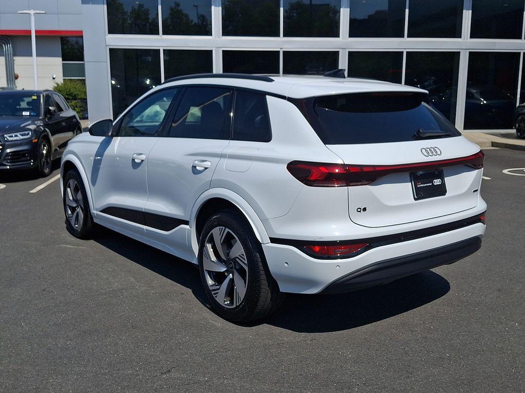 used 2025 Audi Q6 e-tron car, priced at $51,288