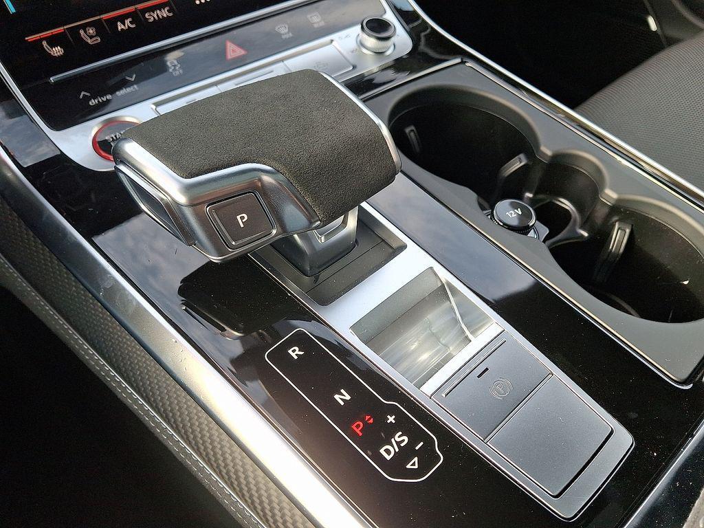 new 2026 Audi RS Q8 car, priced at $151,565