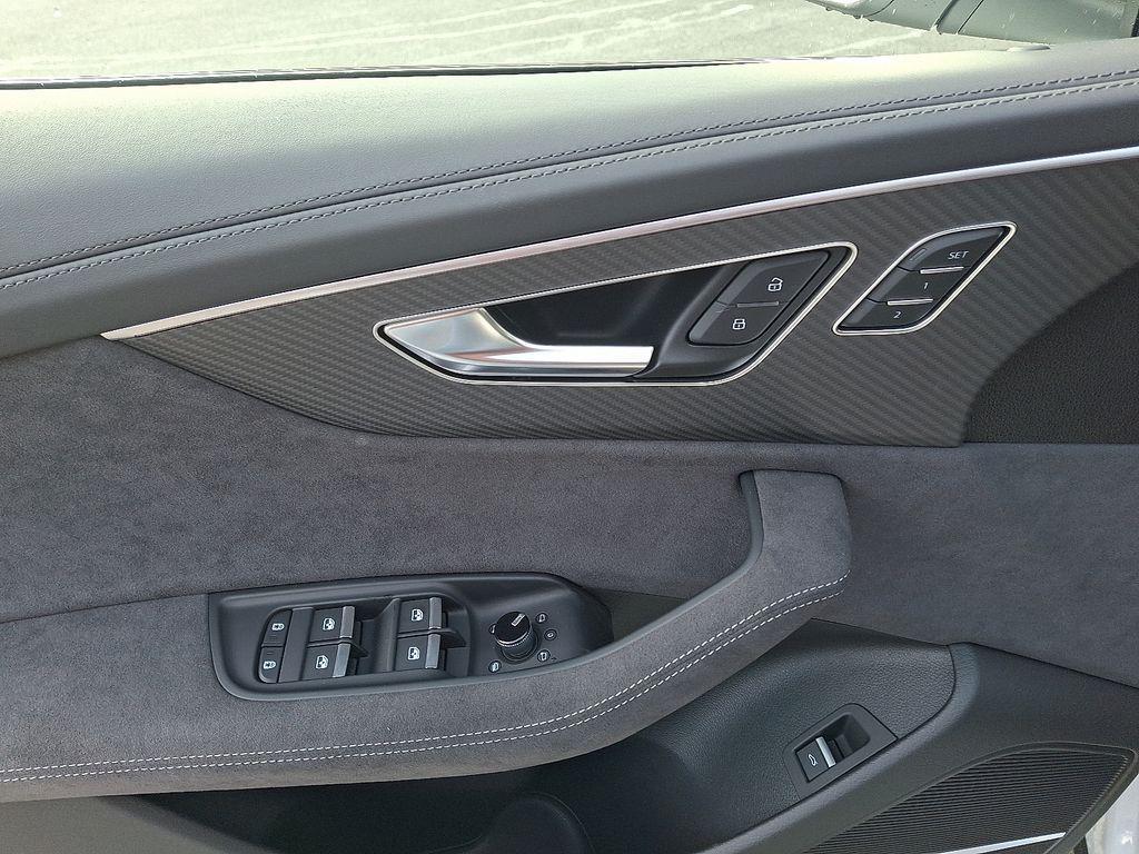 new 2026 Audi RS Q8 car, priced at $151,565