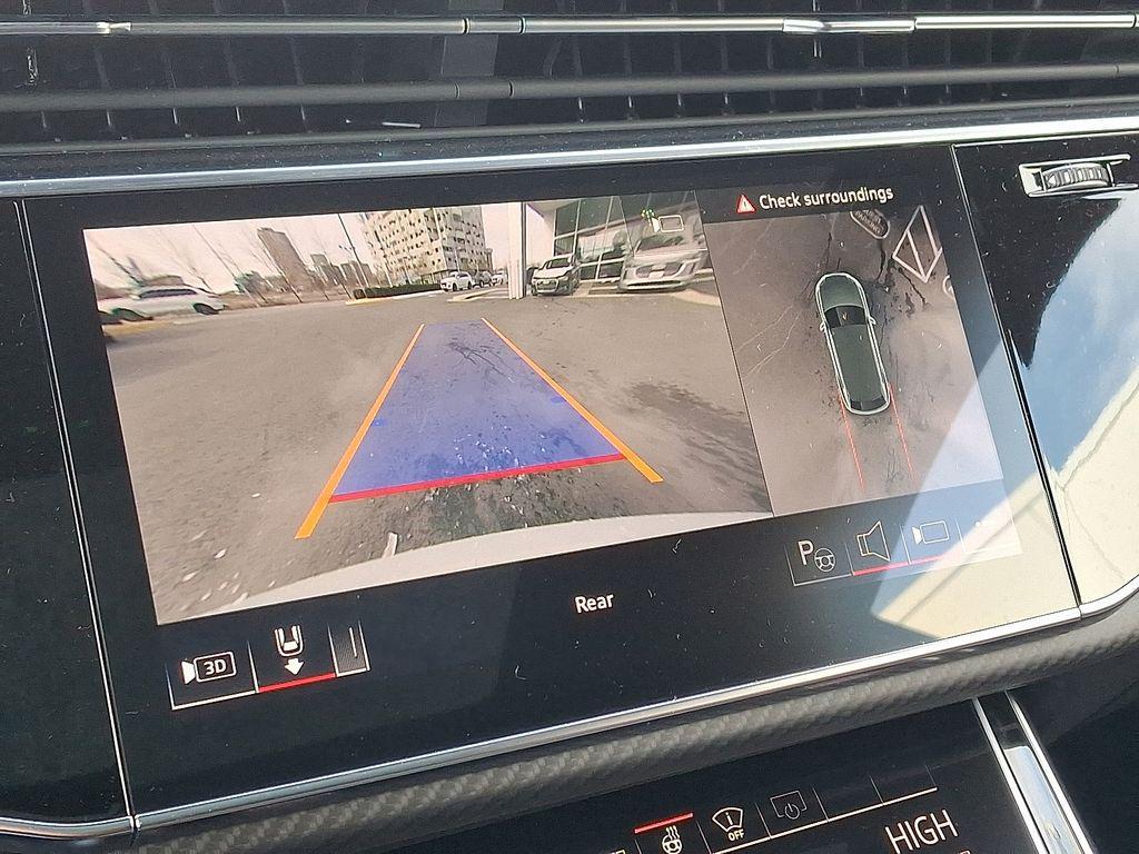 new 2026 Audi RS Q8 car, priced at $151,565