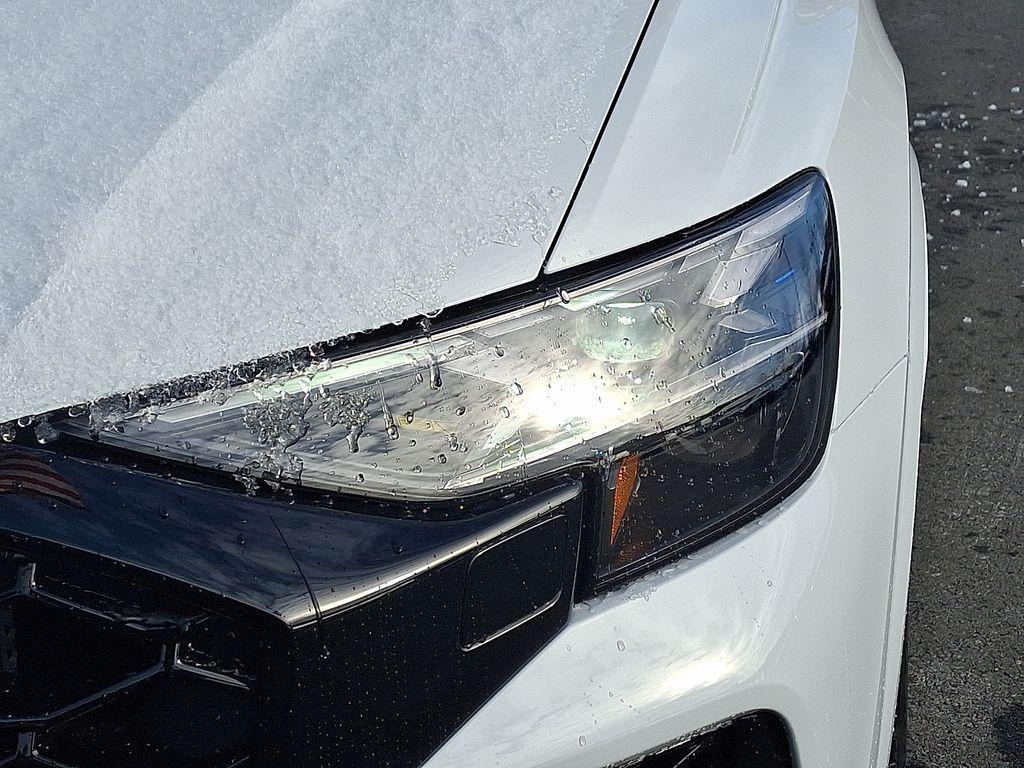 new 2026 Audi RS Q8 car, priced at $151,565