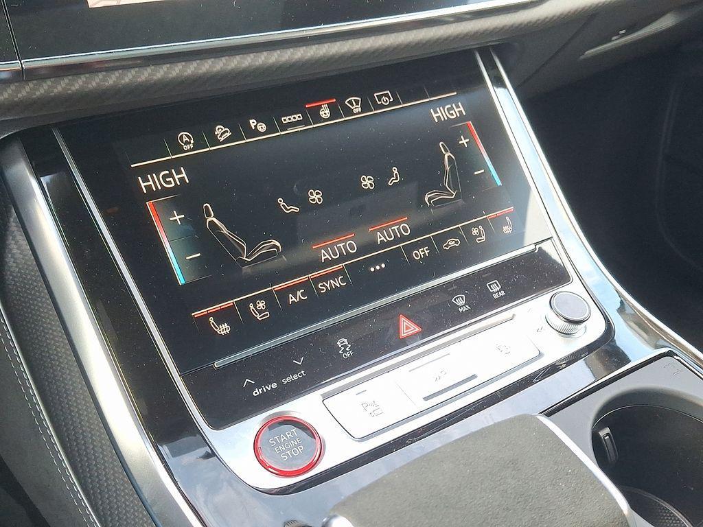 new 2026 Audi RS Q8 car, priced at $151,565