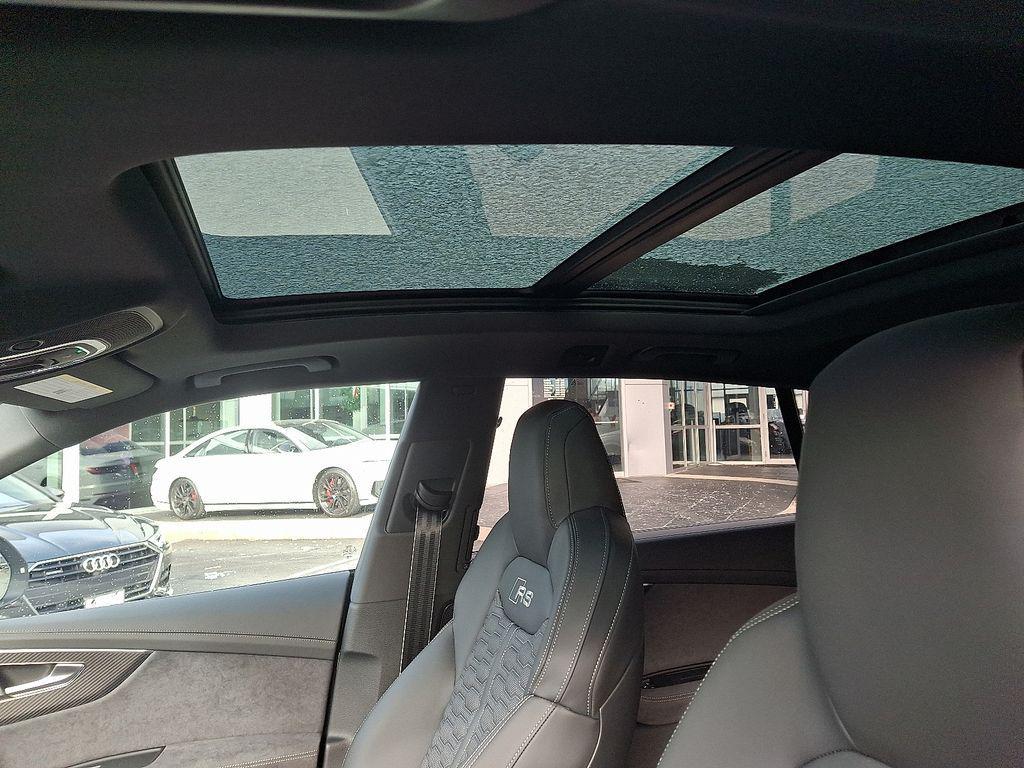 new 2026 Audi RS Q8 car, priced at $151,565