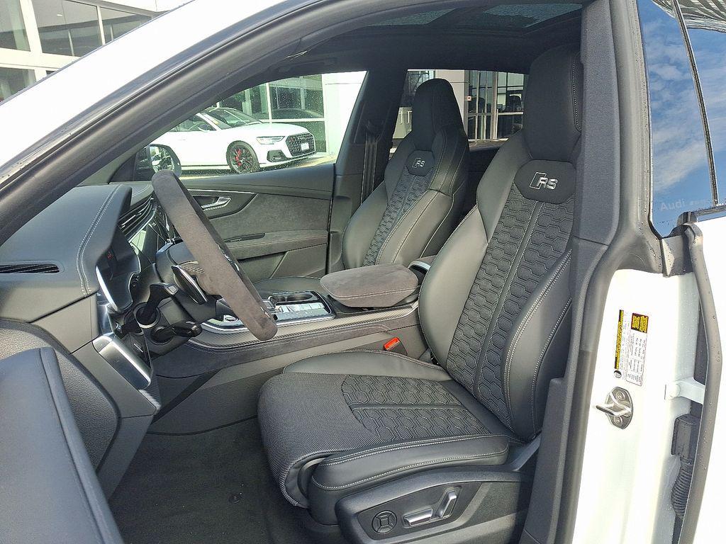 new 2026 Audi RS Q8 car, priced at $151,565