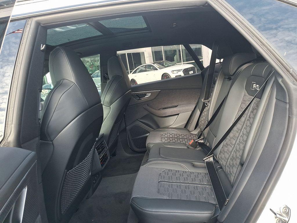 new 2026 Audi RS Q8 car, priced at $151,565