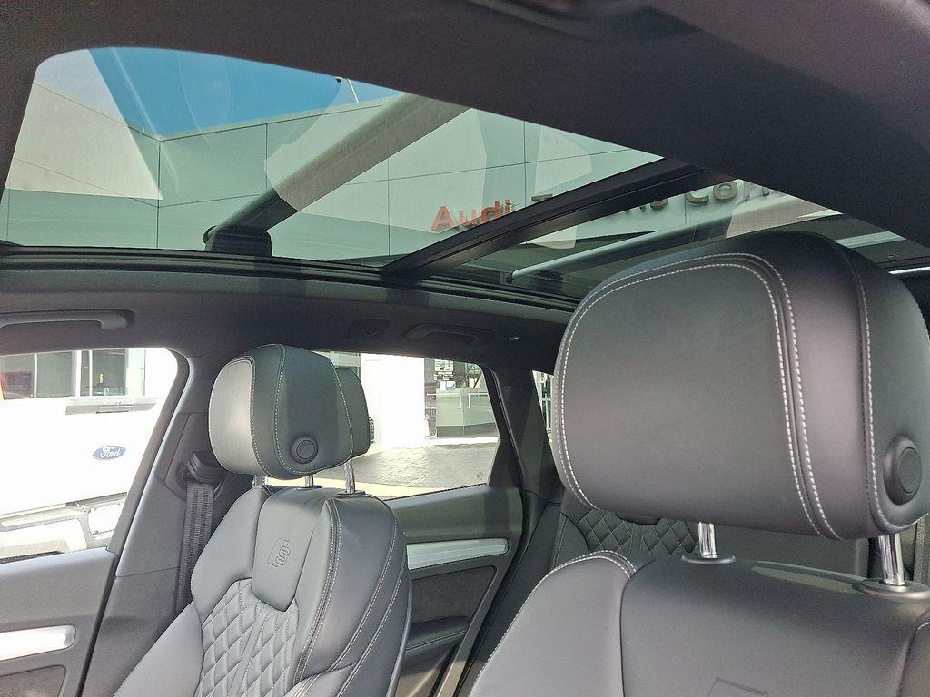 used 2018 Audi SQ5 car, priced at $23,930